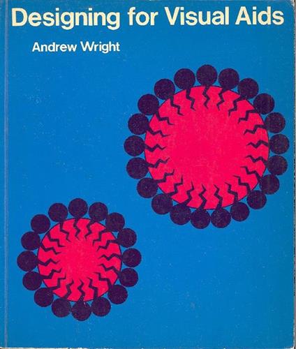 Designing for Visual Aids - Andrew Wright - copertina