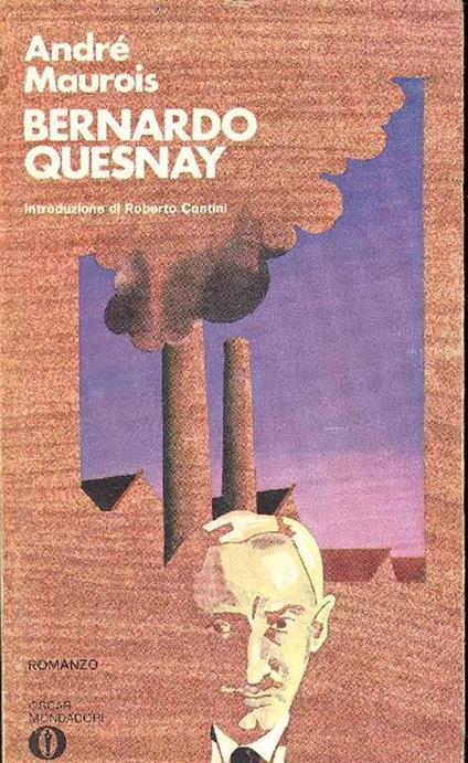 Bernardo Quesnay - André Maurois - copertina