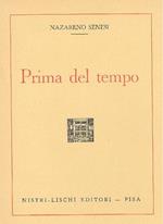 Prima del tempo