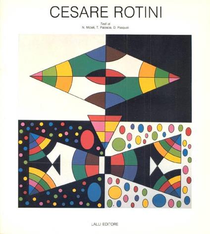 Cesare Rotini - Cesare Rotini - copertina