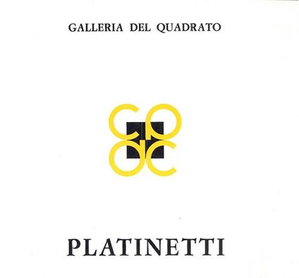Platinetti - Fulvio Platinetti - copertina