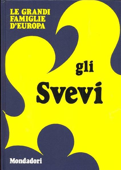 Gli Svevi - Vittoria Vandano - copertina