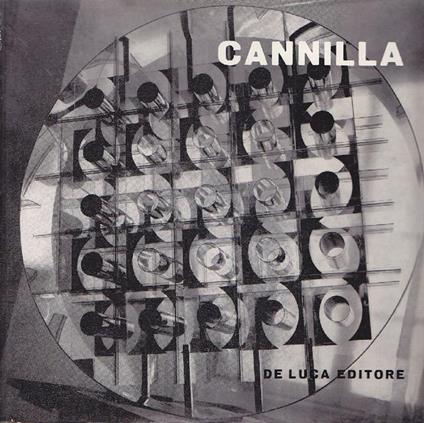 Cannilla - Giorgio Tempesti - copertina