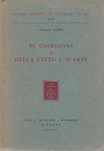 Di Giorgione e della critica d'arte