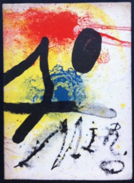 Joan Mirò. Oeuvre graphique original. Céramiques - Joan Miró - 2