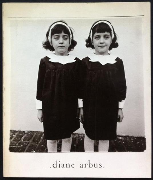Diane Arbus: An Aperture Monograph - Diane Arbus - copertina