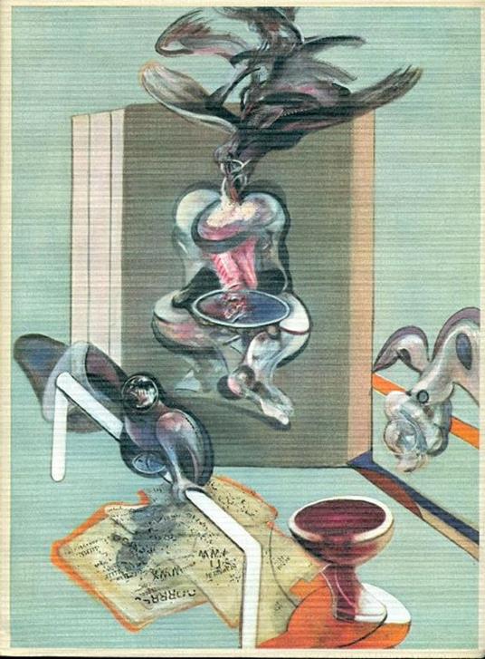 Francis Bacon. Oeuvres récentes - Michel Leiris - copertina
