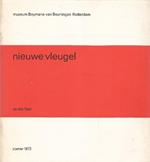 Nieuwe vleugel. Eerste fase