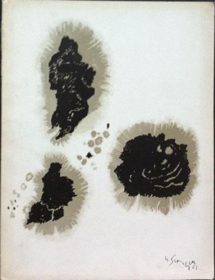 Singier. Peintures et dessins - Gustave Singier - copertina