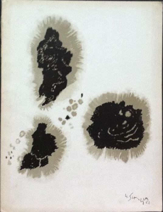 Singier. Peintures et dessins - Gustave Singier - copertina