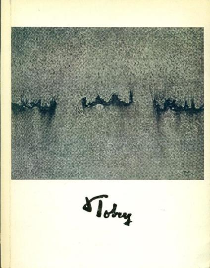 Mark Tobey - Mark Tobey - copertina