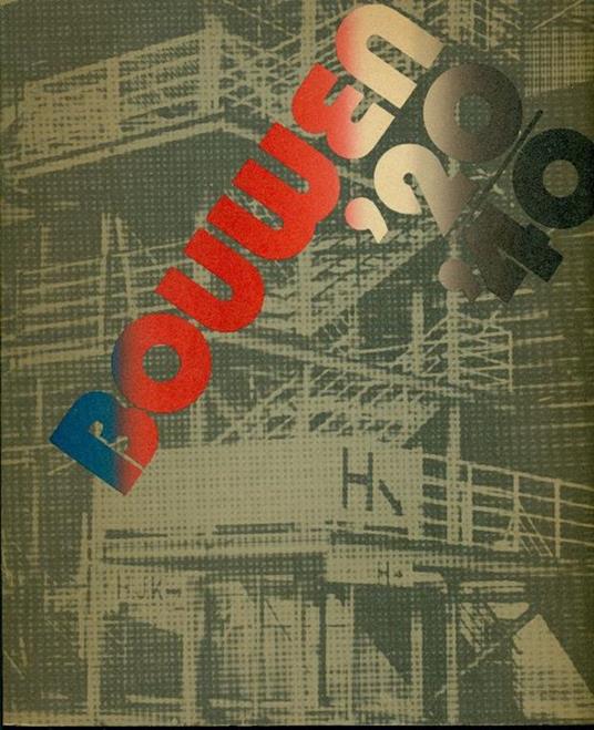 Bouwen '20-'40. De Nederlandse bijdrage aan het Nieuwe Bouwen - Jean Leering - copertina