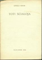 Toti Scialoja