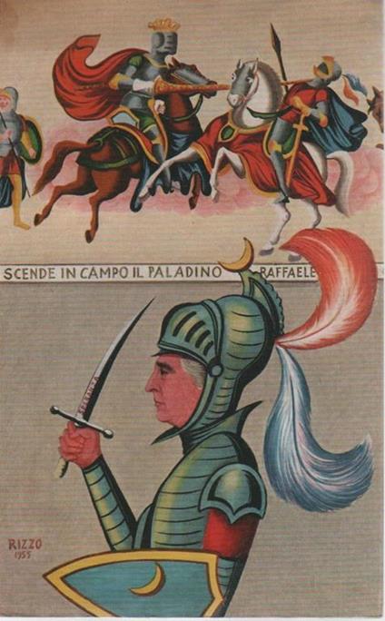 Piccolo canzoniere amoroso. Copia autografata - Raffaele Carrieri - copertina