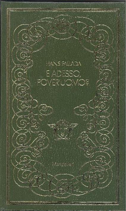 E adesso, pover'uomo? - Hans Fallada - copertina