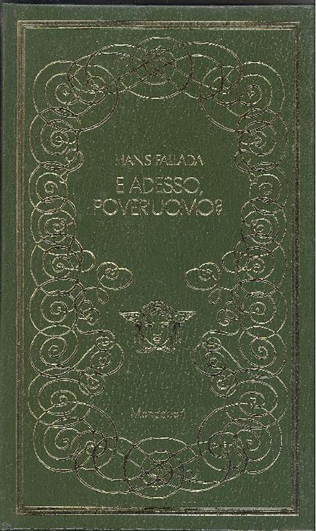 E adesso, pover'uomo? - Hans Fallada - copertina