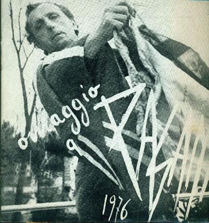 Omaggio a Pagani - Vito Fiorellini - copertina