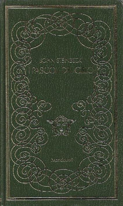 I pascoli del cielo - John Steinbeck - copertina