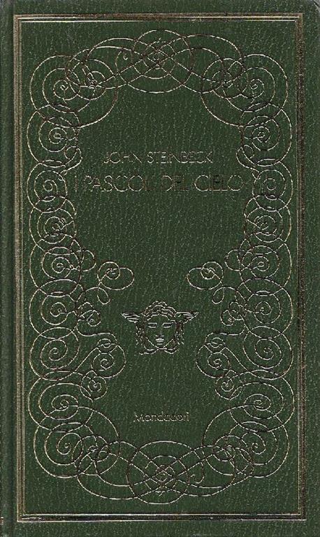 I pascoli del cielo - John Steinbeck - copertina