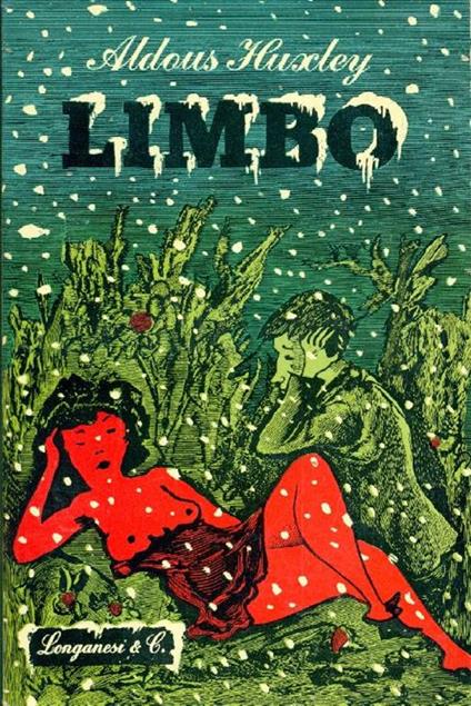 Limbo - Aldous Huxley - copertina