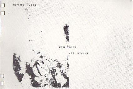 Una volta una storia - Mimma Russo - copertina