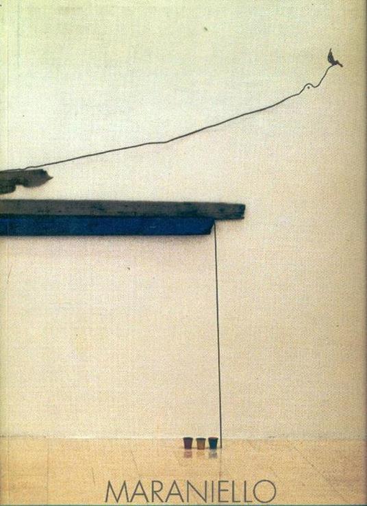 Giuseppe Maraniello. Il diavolo è verde - Giuseppe Maraniello - copertina