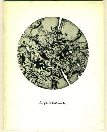 Werner Volkert - Wieland Schmied - copertina