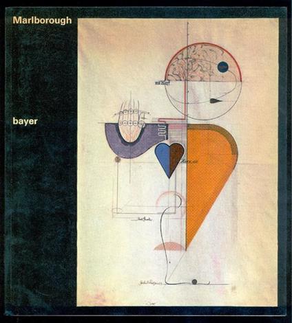 Herbert Bayer - Herbert Bayer - copertina