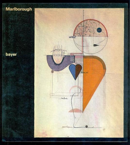 Herbert Bayer - Herbert Bayer - copertina