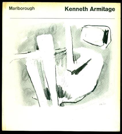 Kenneth Armitage - Kenneth Armitage - copertina