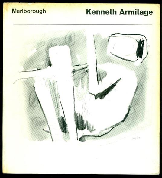Kenneth Armitage - Kenneth Armitage - copertina