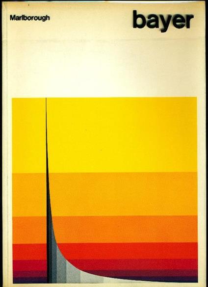 Herbert Bayer. Neue Werke und Projekte - Herbert Bayer - copertina