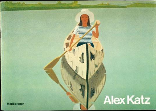 Alex Katz - Alex Katz - copertina