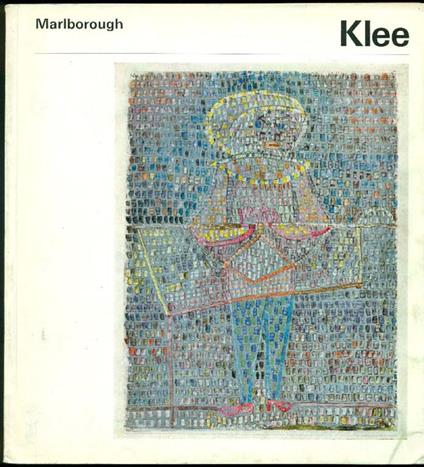 Paul Klee - Paul Klee - copertina