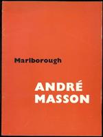 André Masson. Retrospective Exhibition
