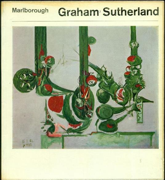 Graham Sutherland - Graham Sutherland - copertina