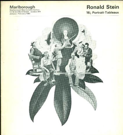 Ronald Stein - Ronald Stein - copertina
