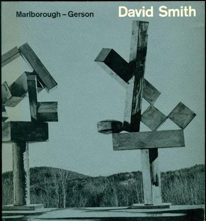 David Smith - David Smith - copertina