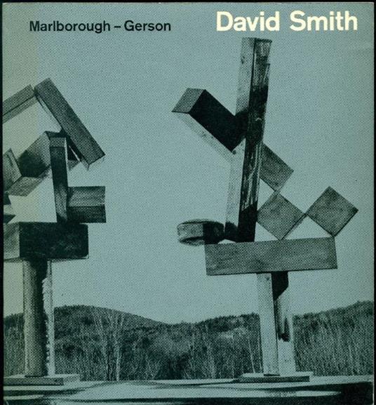 David Smith - David Smith - copertina