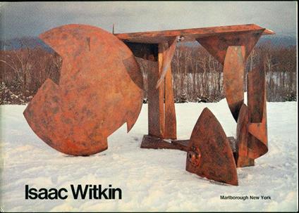 Isaac Witkin - Isaac Witkin - copertina
