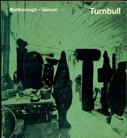 Turnbull - William Turnbull - copertina