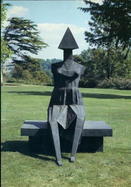 Chadwick. New Work - Lynn Chadwick - copertina