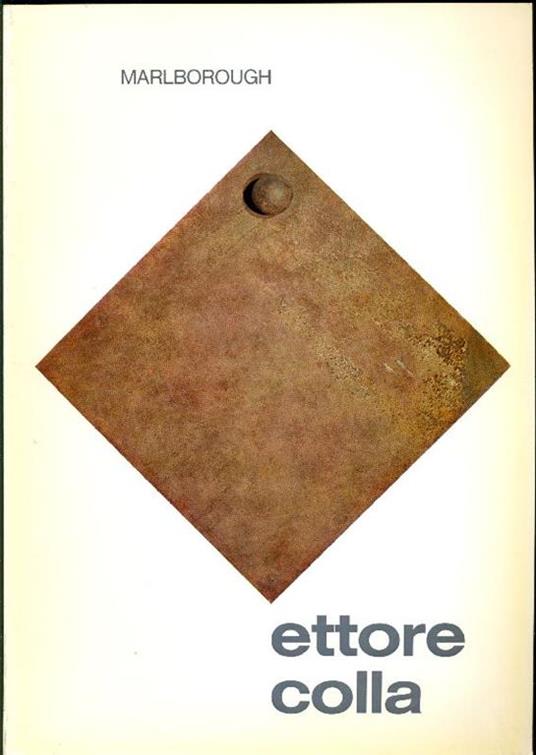 Ettore Colla - Ettore Colla - copertina