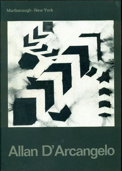 Allan D'Arcangelo. Recent Work - Allan D'Arcangelo - copertina
