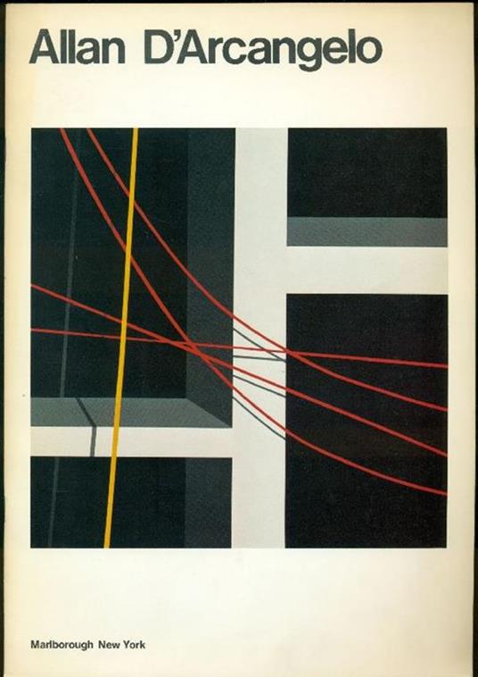 Allan D'Arcangelo - Allan D'Arcangelo - copertina