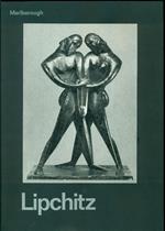 Jacques Lipchitz. Sculptures and Drawings. Skulpturen und Zeichnungen