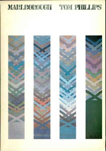 Tom Phillips - Tom Phillips - copertina