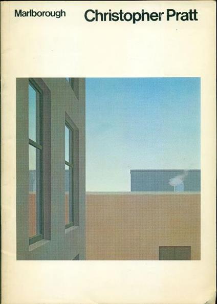 Christopher Pratt - Christopher Pratt - copertina