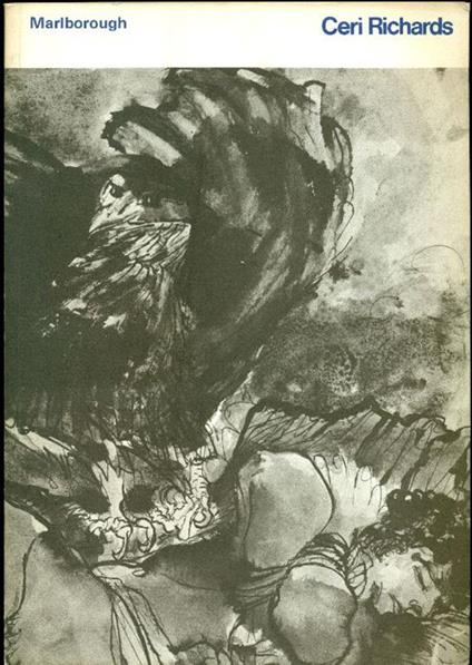 Ceri Richards. Recent Work - Ceri Richards - copertina