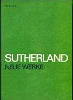 Graham Sutherland. Neue Werke. Recent Work